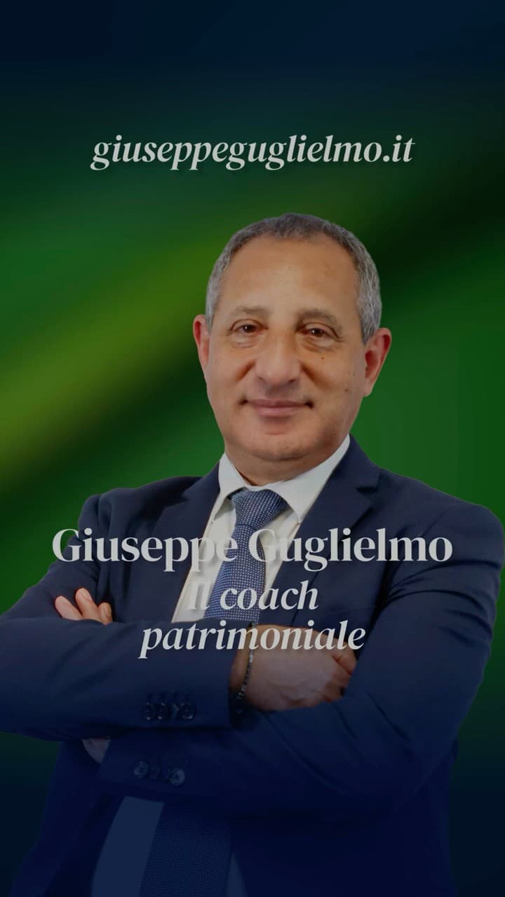 Il Consulente Finanziario è un Coach? Ecco perché. 